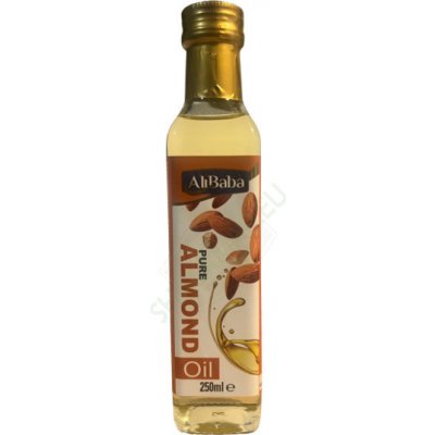 AliBaba Mandlový Olej 250 ml – Hledejceny.cz