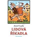 Kniha Josef Lada, Lidová říkadla-leporelo