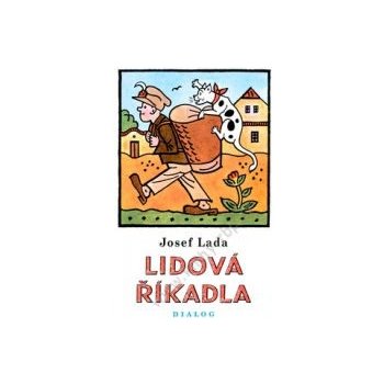 Josef Lada, Lidová říkadla-leporelo