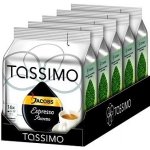 Tassimo Jacobs Espresso Ristretto 16 ks – Zboží Mobilmania