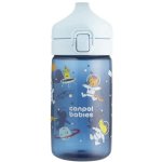Canpol babies Láhev pro děti JUNIOR 400 ml modrá – Hledejceny.cz