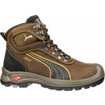 Puma Sierra Nevada MID S16 obuv tmavě hnědá – Hledejceny.cz