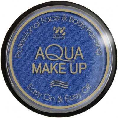 Make up modrý 15 g – Zboží Dáma