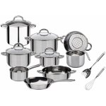 GSW Sada hrnců a pánví Montreal sada 15 ks – Zboží Dáma