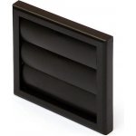 Dalap GP 120 R PVC 186 x 186 mm hnědá – Hledejceny.cz