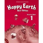 Happy Earth New Edition 1 Activity Book – Hledejceny.cz