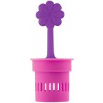 MosquitNo květina Citronella Flower Pot – Zboží Mobilmania