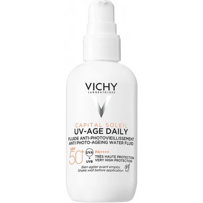Vichy Capital Soleil UV-Age SPF 50+ Denní péče 80 ml – Zboží Dáma