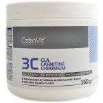 Ostrovit 3C CLA + l-carnitine + Chromium 150 g – Zboží Mobilmania