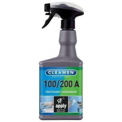 CLEAMEN 100/200 aplikační láhev 550 ml – HobbyKompas.cz