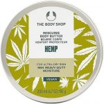 The Body Shop Hemp tělové máslo 200 ml – Zboží Dáma