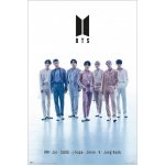 Plakát, Obraz - BTS - Group Photo 2, 61 × 91.5 cm – Hledejceny.cz