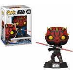 Funko Pop! Star Wars Clone Wars Darth Maul 9 cm – Zboží Dáma
