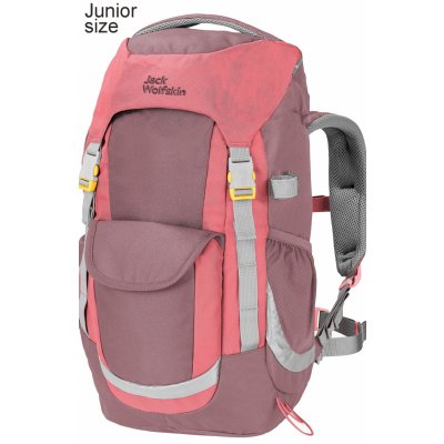 Jack Wolfskin Explorer Ash mauve – Zboží Dáma