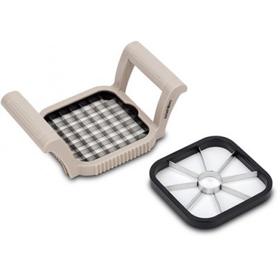 Kráječ na jablka/hranolkovač MISTY 16,5cm, 2 řezné desky – Zboží Dáma