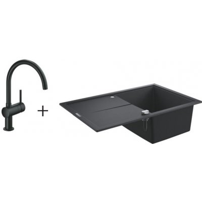 Set GROHE K 400 + Minta – Zboží Dáma