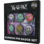 FaNaTtiK Yu-Gi-Oh! Kuriboh Pin Badges – Zboží Mobilmania