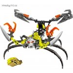 LEGO® BIONICLE 70794 Lebkoun Škorpion – Hledejceny.cz