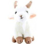 Eco-Friendly kůzle sedící 18 cm – Zbozi.Blesk.cz