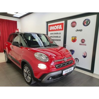 Fiat 500L 1.4 Cross MT Manuální převodovka