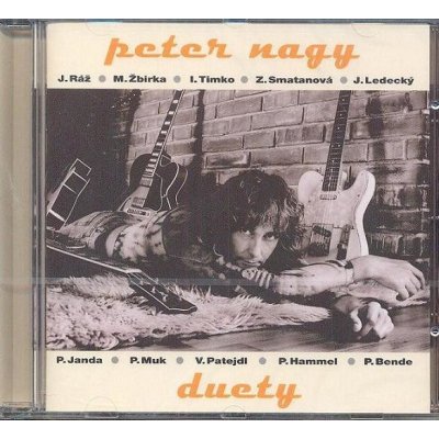 Peter Nagy - Duety CD