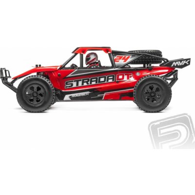 Maverick MV12628 Strada DT Desert Truck Brushless RTR 2.4GHz 1:10 – Sleviste.cz