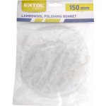 Extol Craft kotouč leštící suchý zip 150 mm – Sleviste.cz