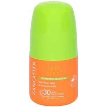 Lancaster Sun Sport opalovací fluid roll-on SPF30 50 ml