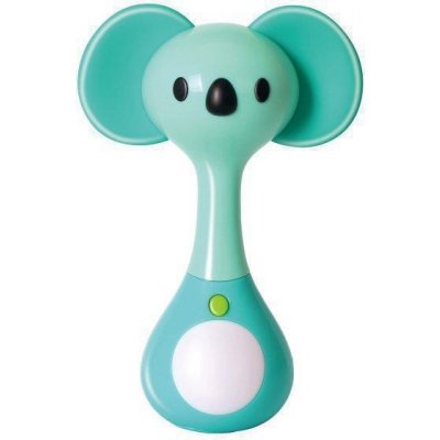 Bo Jungle chrastítko B-Light & Music Koala – Zboží Dáma