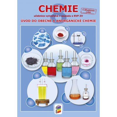 Chemie 8 - Úvod do obecné a anorganické chemie učebnice