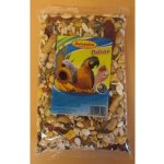 Avicentra Deluxe Velký papoušek 1 kg – Zboží Dáma