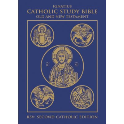 Ignatius Catholic Study Bible – Zboží Dáma