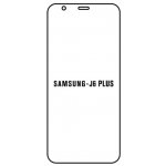 Ochranná fólie Hydrogel Samsung Galaxy J6+ – Sleviste.cz