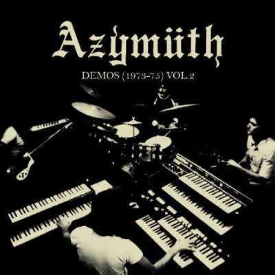 Demos - 1973-75 - Azymuth LP – Hledejceny.cz