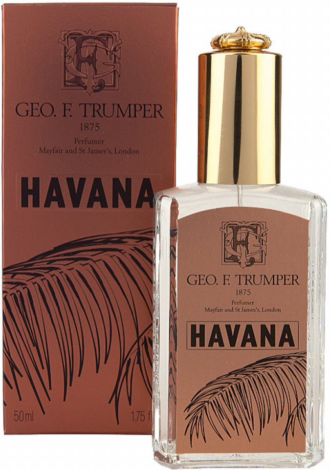 Geo F. Trumper Havana kolínská voda pánská 50 ml