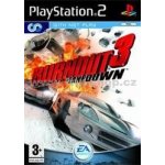 Burnout 3 TakeDown – Zboží Dáma
