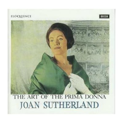 Various - Joan Sutherland - The Art Of The Prima Donna CD