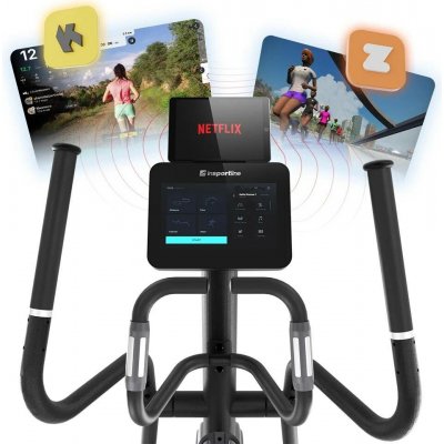 inSPORTline ZenStride 600 – Zboží Dáma