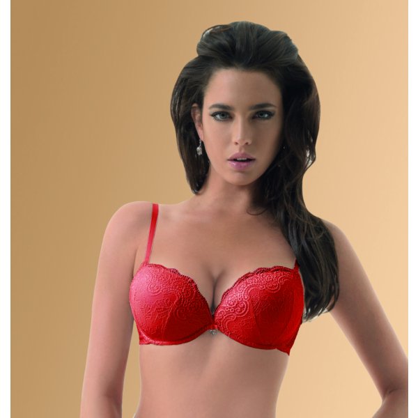 Podprsenka Lormar Double Pizzo Super push up