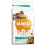 Iams Cat Adult Weight Control Sterilized Chicken 2 kg – Zboží Mobilmania