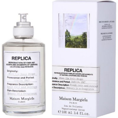 Maison Margiela Replica When The Rain Stops toaletní voda dámská 100 ml – Zboží Mobilmania