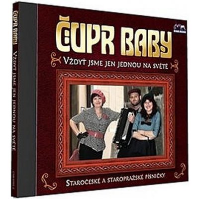 Čupr Baby - 1 CD – Zboží Mobilmania