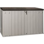 Toomax Z0105R2--3901 Stora Way Plus 2XL plastová skříň béžová – Zboží Dáma