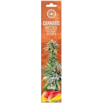 Haze Holland Vonné tyčinky Mango 15 ks – Hledejceny.cz