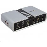 StarTech ICUSBAUDIO7D – Sleviste.cz