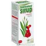 HBF Sirup jitrocelový+C 320 g – Hledejceny.cz