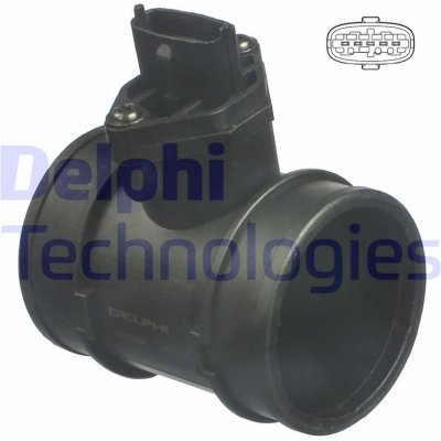 Snímač množství protékajícího vzduchu DELPHI AF10307-12B1 – Hledejceny.cz