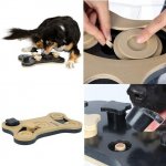 Trixie Dog Activity GaME BONE 31 x 20 cm – Hledejceny.cz