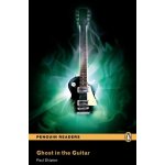 Penguin Readers 3 Ghost in Guitar Book + MP3 Audio CD – Hledejceny.cz