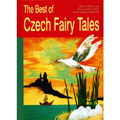 The Best of Czech Fairy Tales – Hledejceny.cz